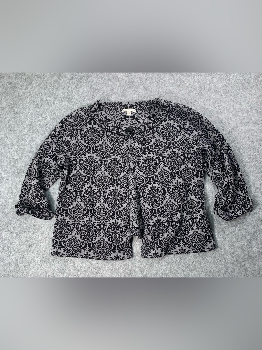 Vintage JM collection cardigan